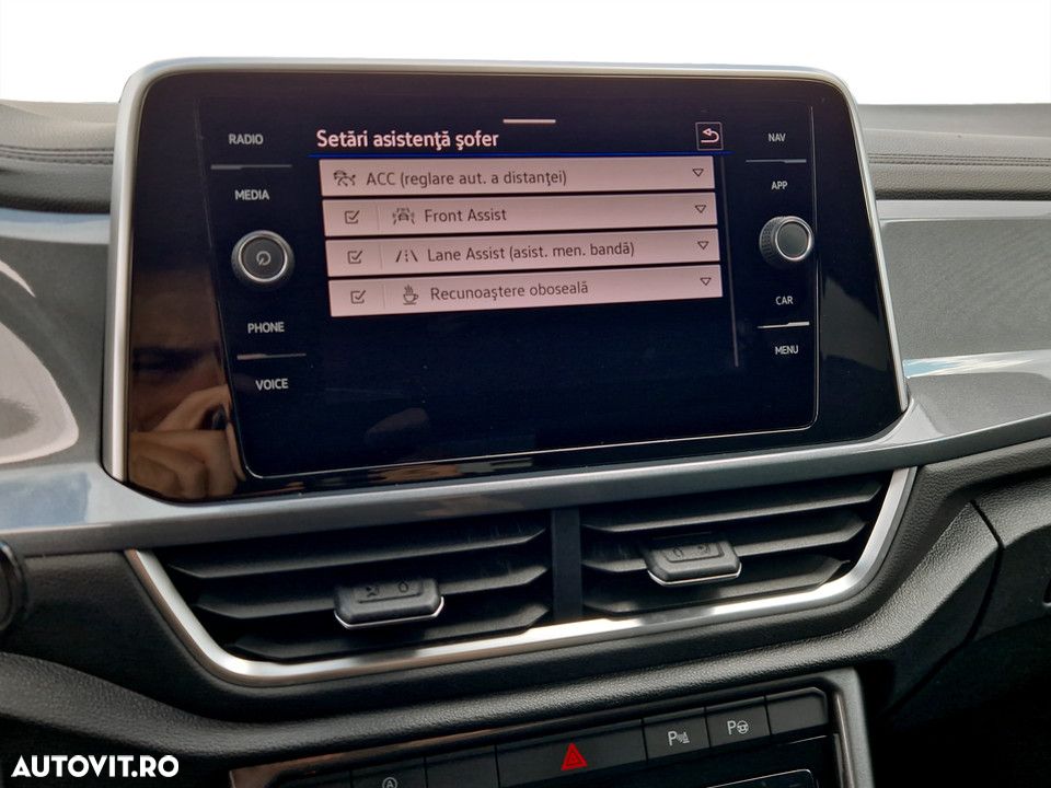 Volkswagen T-Roc 1.5 TSI DSG Style - 22