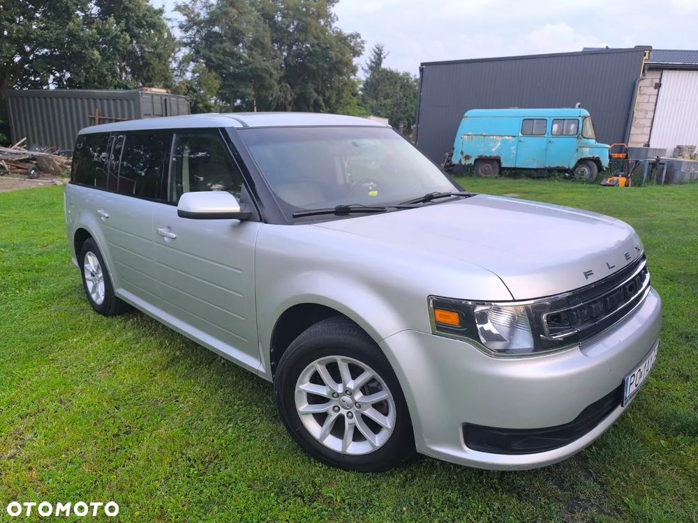 Ford Flex - 3