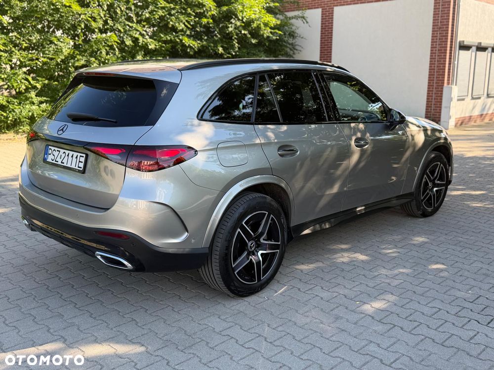 Mercedes-Benz GLC 300 de 4-Matic AMG Line - 17