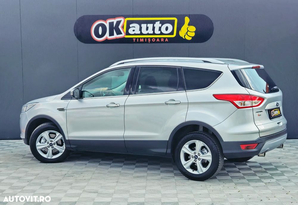 Ford Kuga - 4