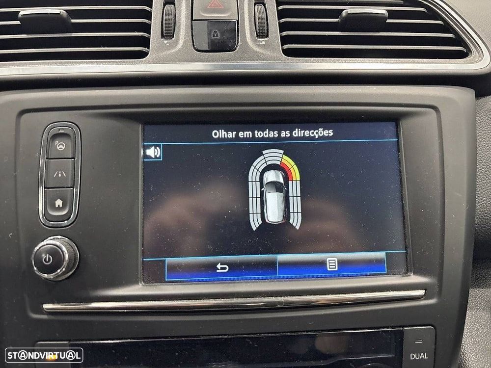 Renault Kadjar 1.5 dCi Exclusive - 19