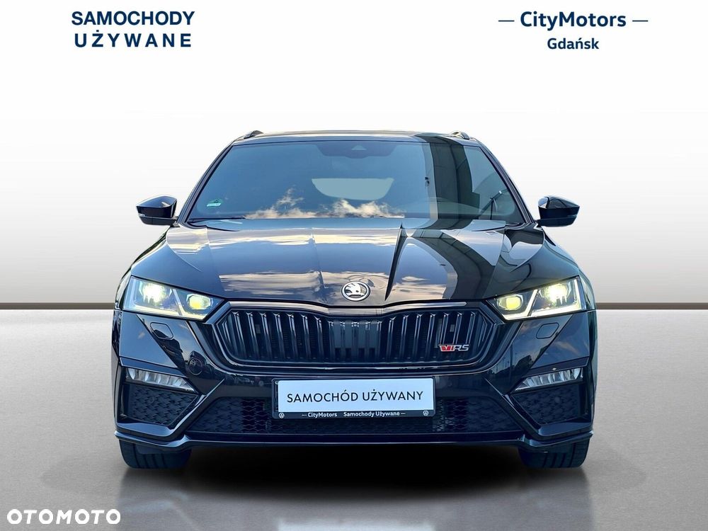 Skoda Octavia 2.0 TSI RS DSG - 3