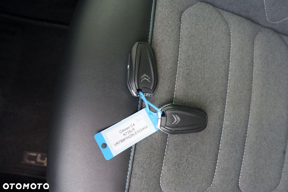 Citroën C4 BlueHDi 130 Stop&Start EAT8 FEEL PACK - 27