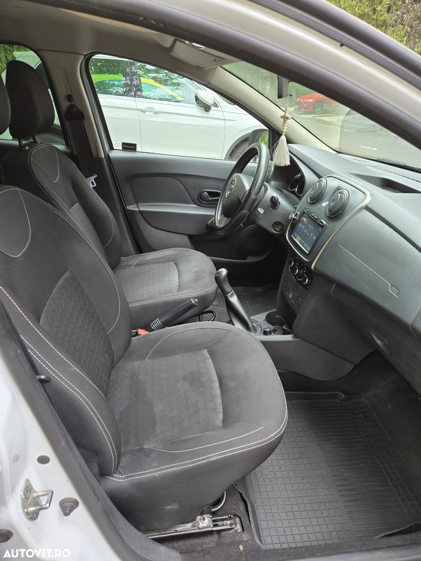 Dacia Logan MCV 1.5 dCi 75 CP Ambiance - 23