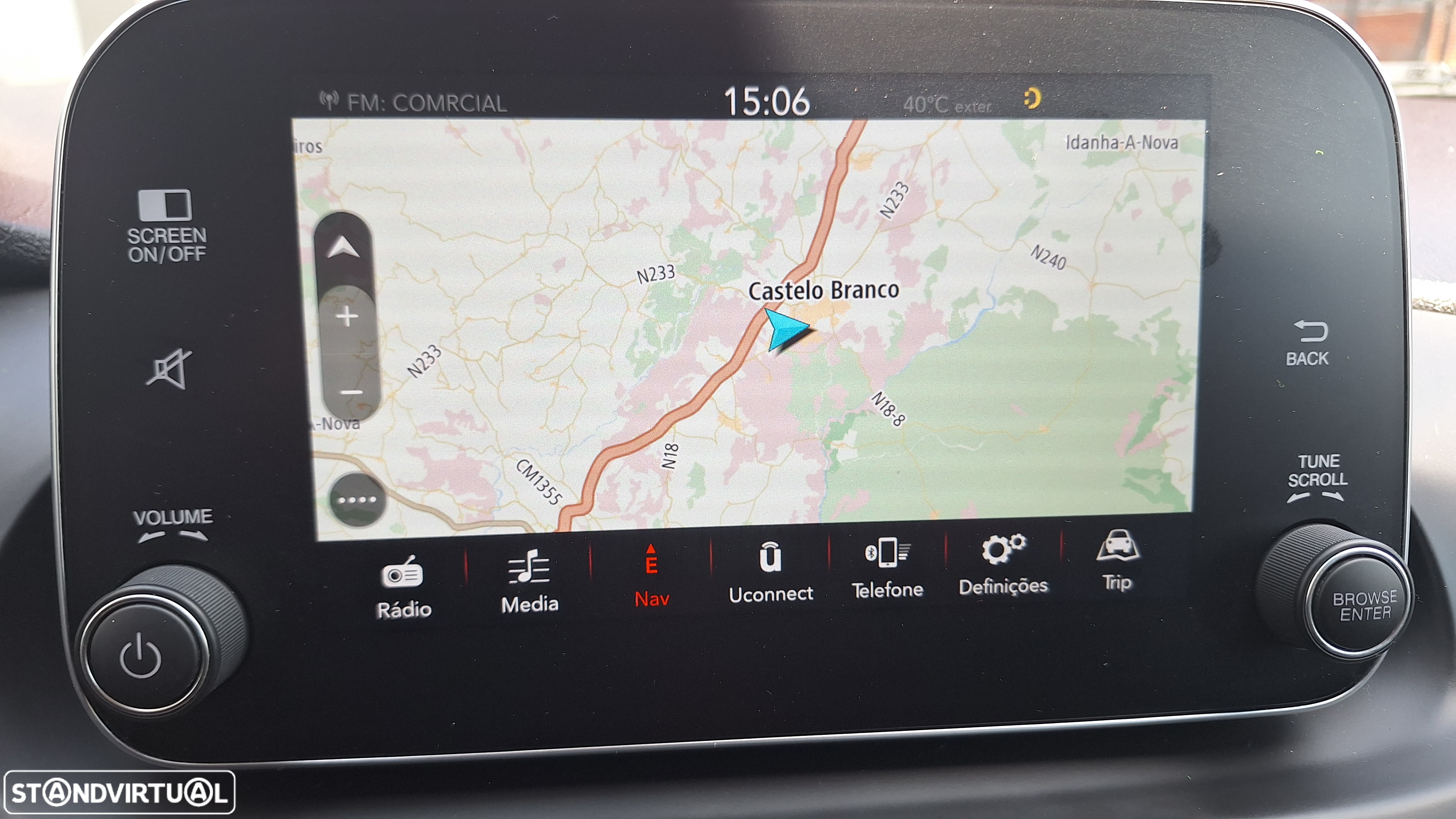 Fiat Tipo Station Wagon 1.6 M-Jet Easy - 11