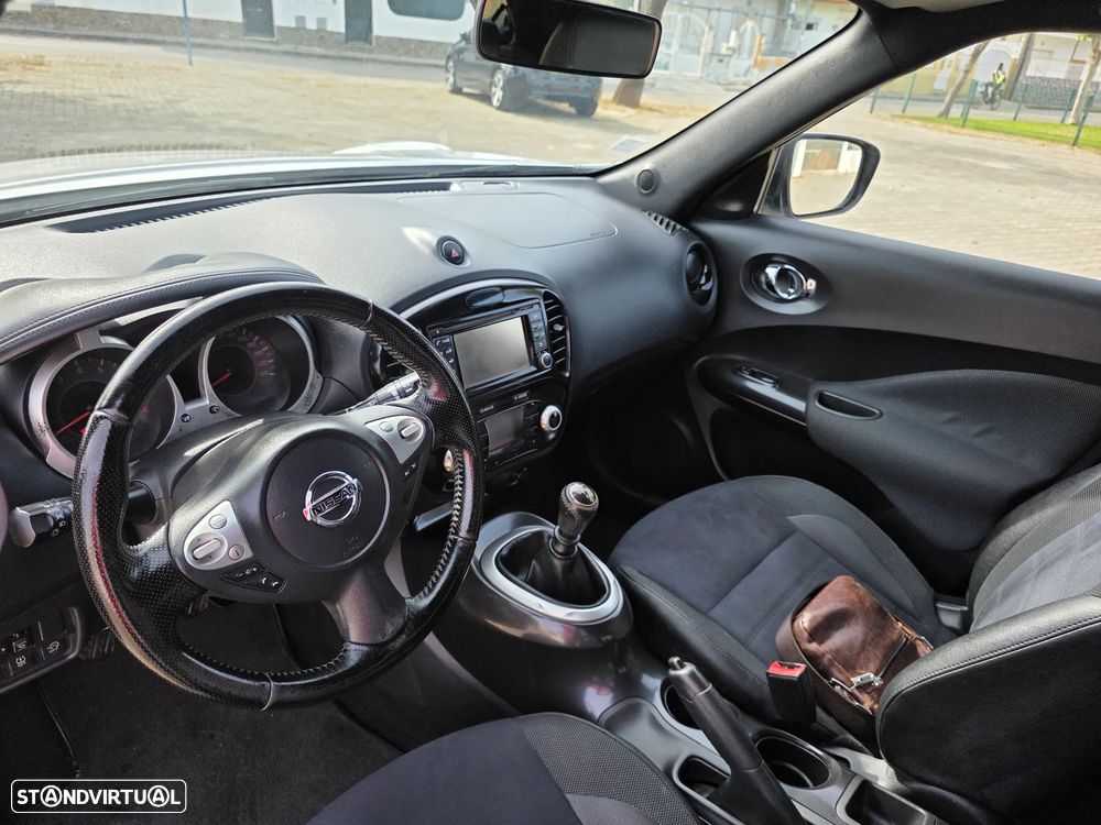 Nissan Juke 1.2 DIG-T N-Connecta - 6