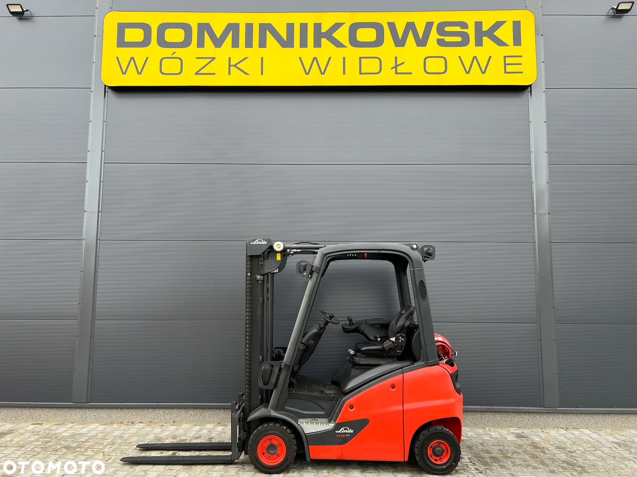 Linde H16T-01 - 11