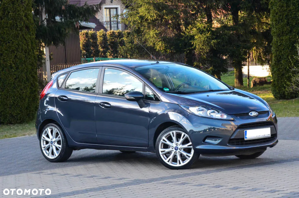 Ford Fiesta 1.25 Ambiente - 6