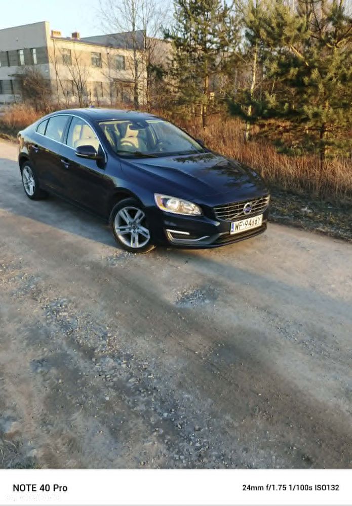 Volvo S60 2.5 T5 AWD - 7