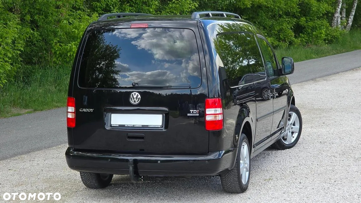 Volkswagen Caddy - 40