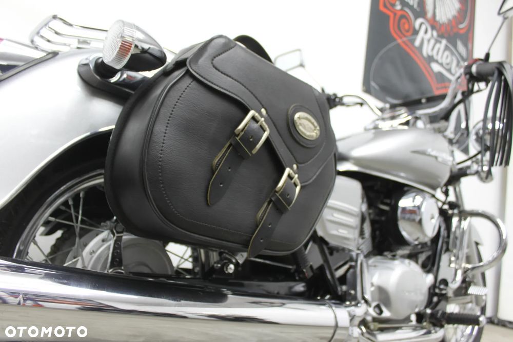 Honda Shadow - 32