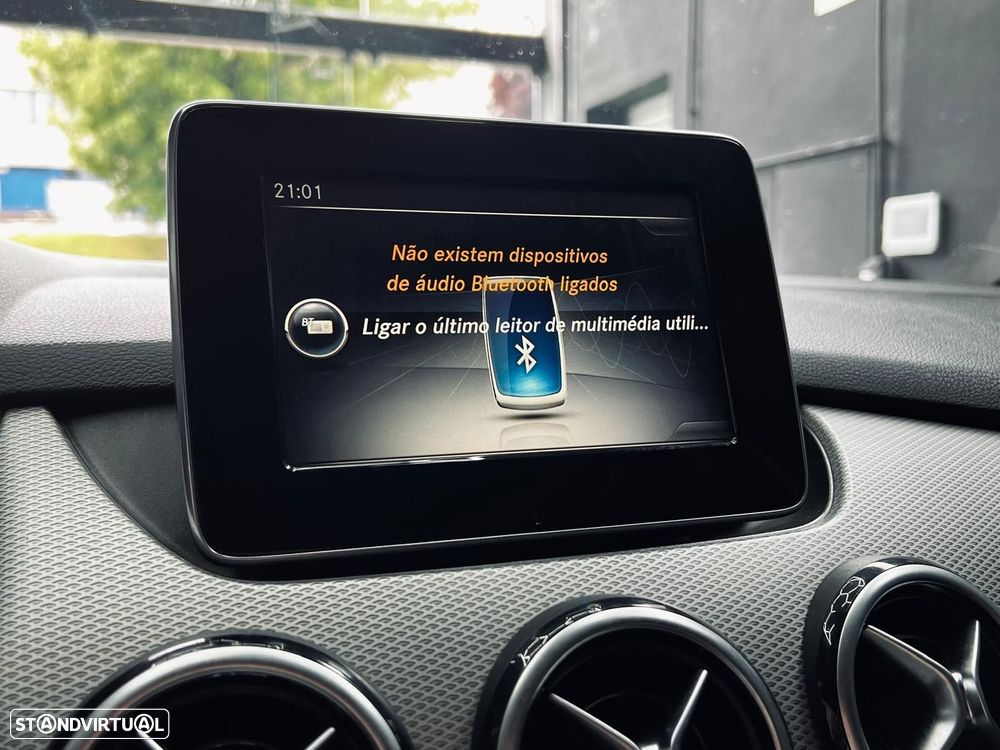 Mercedes-Benz B 180 d Style - 27