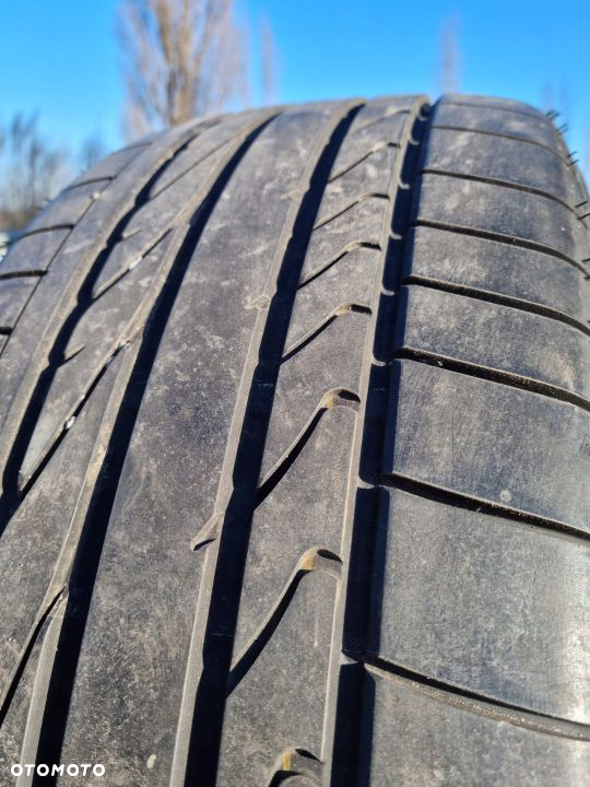 CAŁE KOŁA MERCEDES 255/55R19 FELGA KALINK - 7
