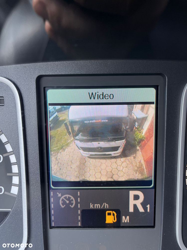 Mercedes-Benz ATEGO 1523L BURTO-PLANDEKA | Winda | E-6 - 16