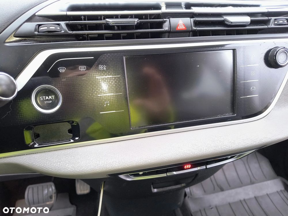 Citroën C4 Picasso 1.6 BlueHDi MoreLife S&S EAT6 - 12