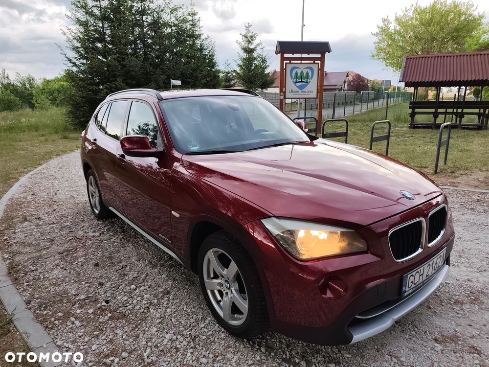 BMW X1 sDrive20d EfficientDynamics - 5