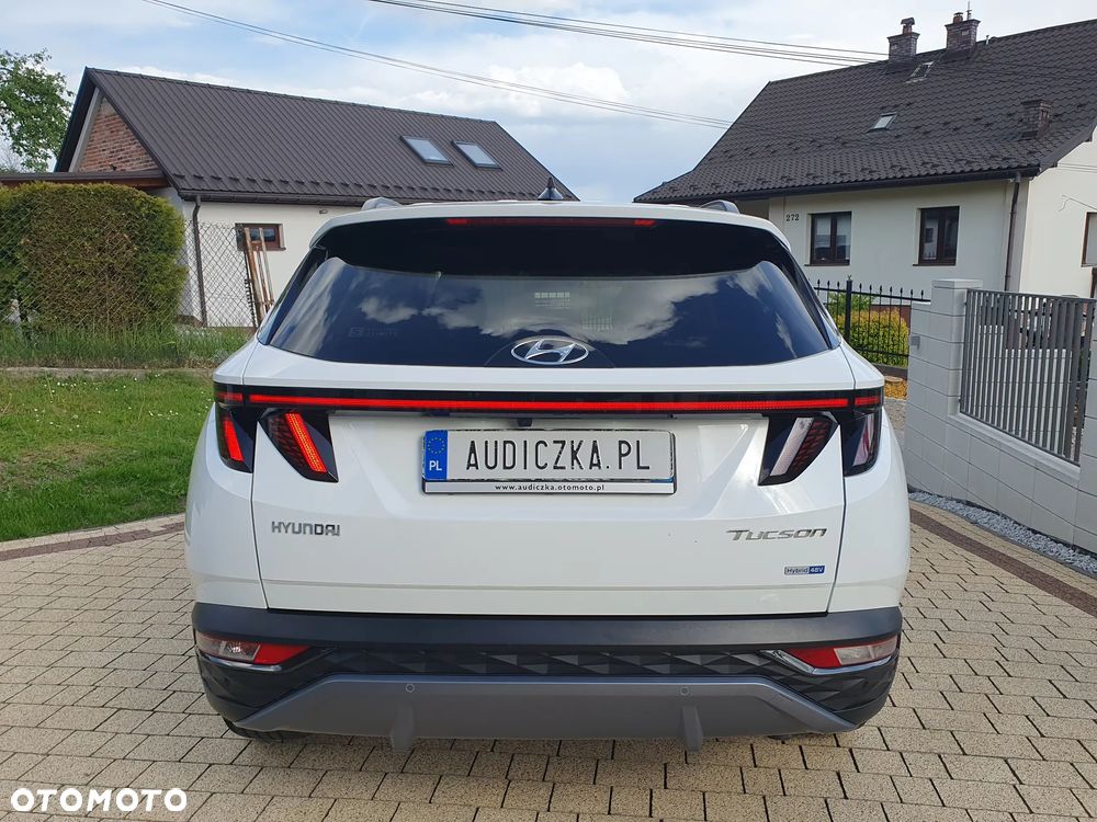 Hyundai Tucson - 27