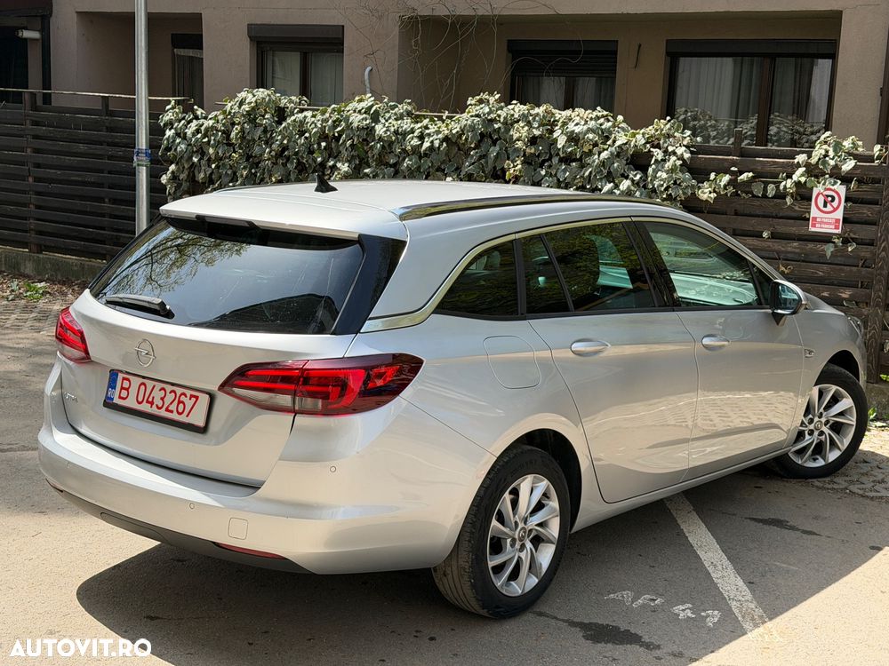 Opel Astra 1.5 D Start/Stop Elegance - 4