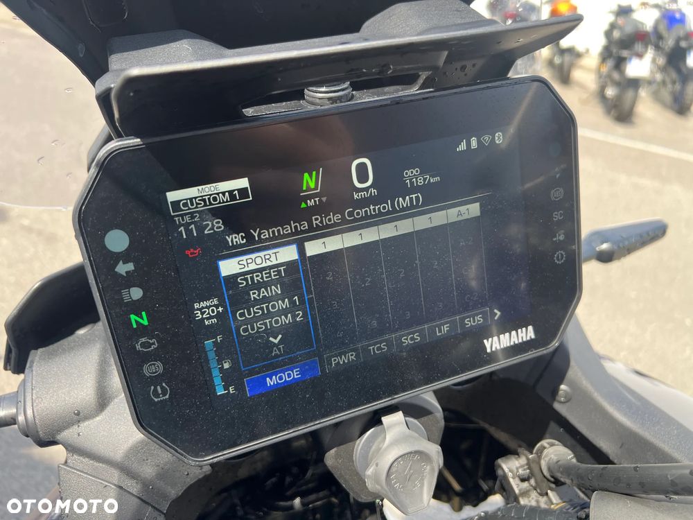 Yamaha Tracer - 10