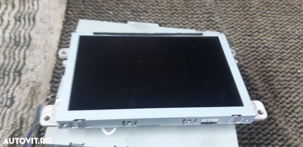 Navigatie Audi A4 2014 - 7