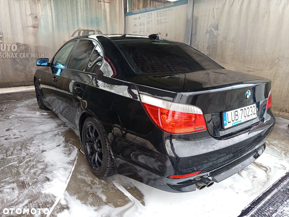 BMW Seria 5 525i - 8