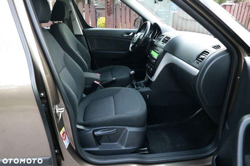 Skoda Yeti 1.2 TSI Ambition - 10