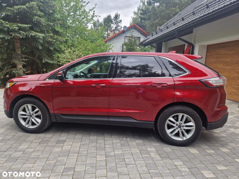 Ford Edge - 13
