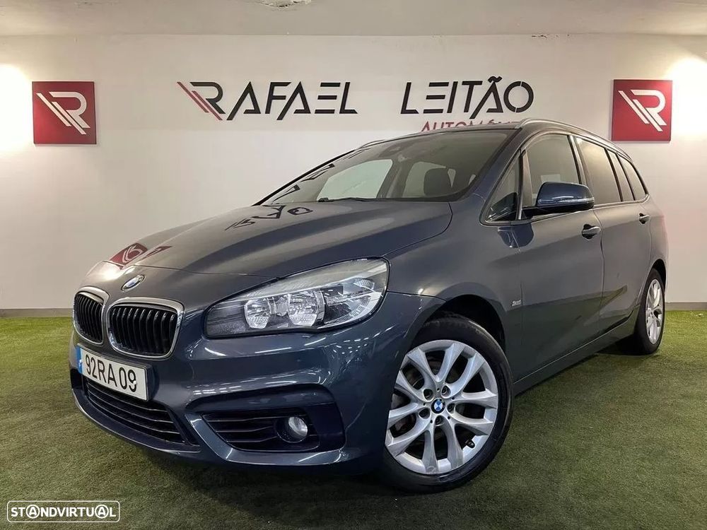 BMW 216 Gran Tourer d 7L Advantage - 3