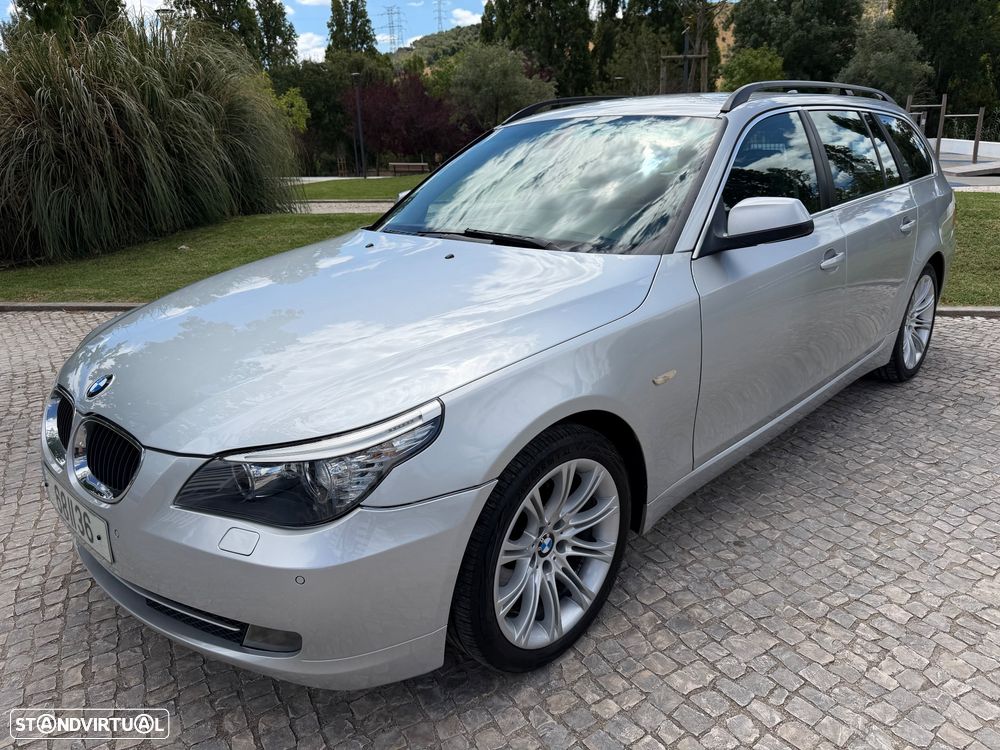 BMW 520 dA Executive - 5