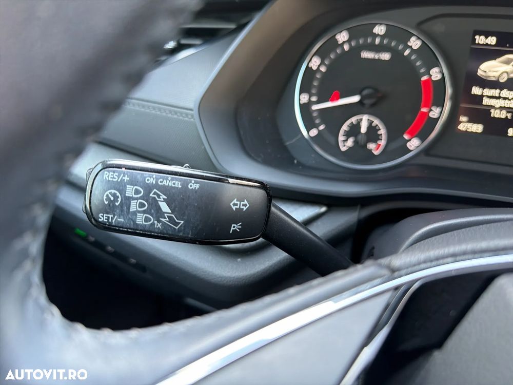 Skoda Octavia 1.5 TSI Ambition - 19