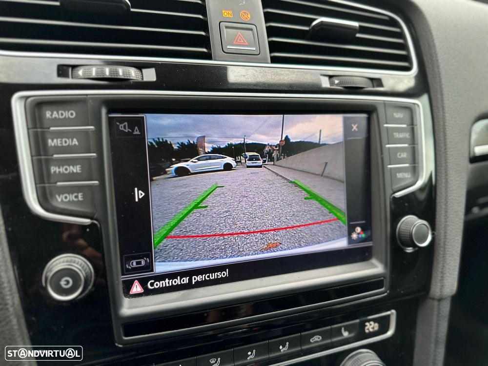 VW Golf GTI Clubsport DSG - 22