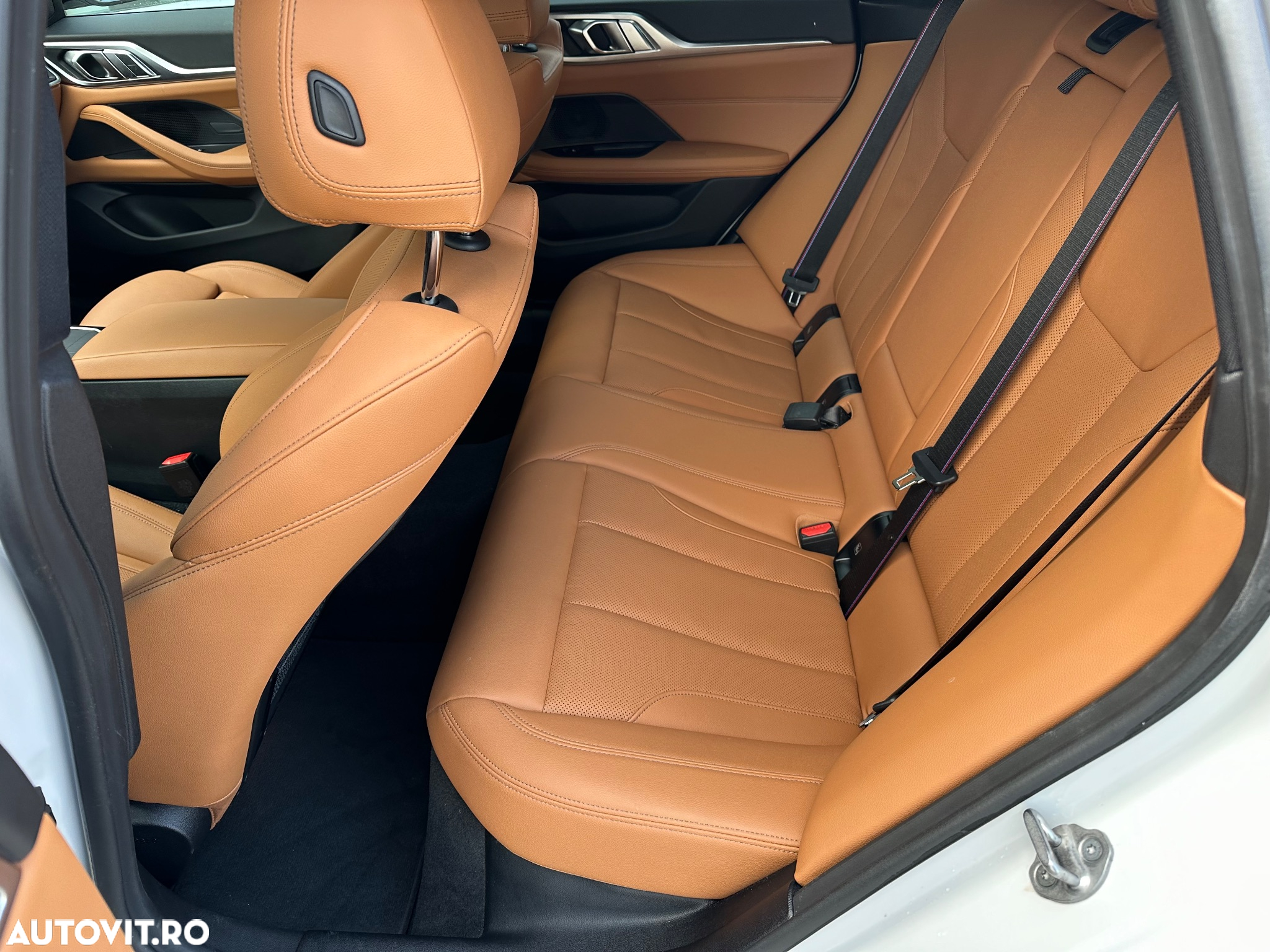 BMW Seria 4 420d Gran Coupe M Sport - 15