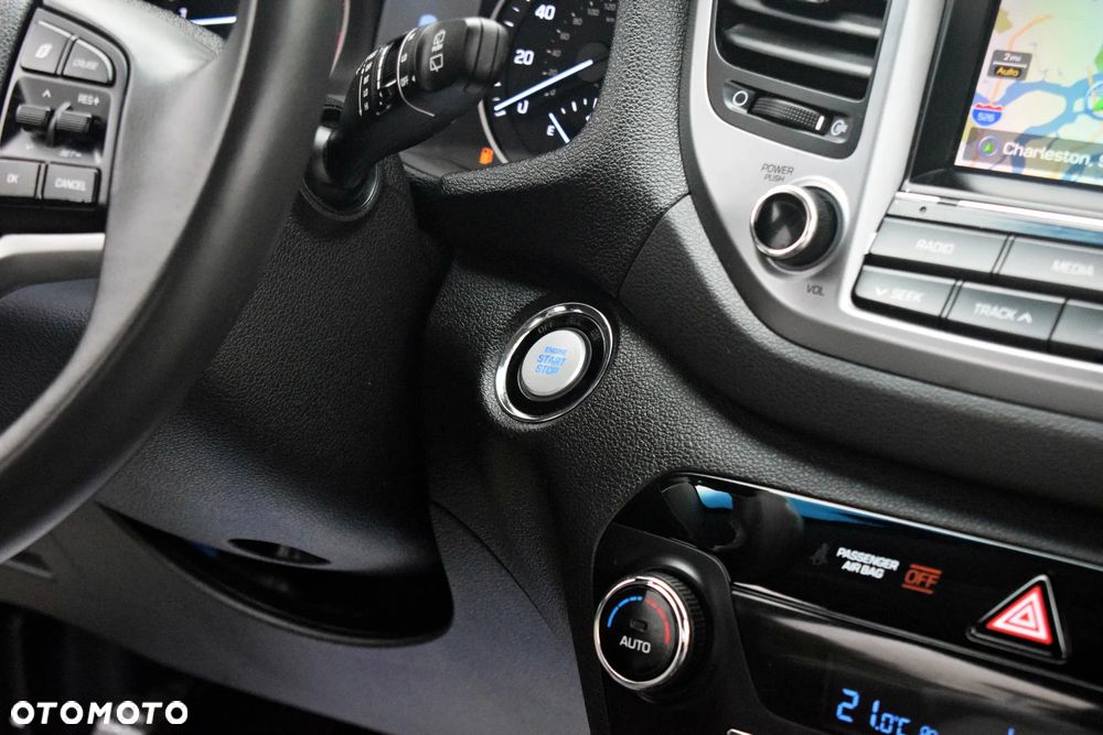 Hyundai Tucson - 40