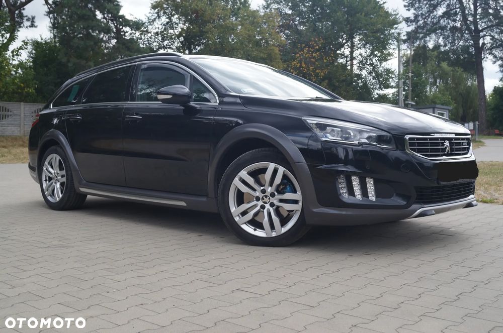 Peugeot 508 2.0 BlueHDi RXH S&S - 1