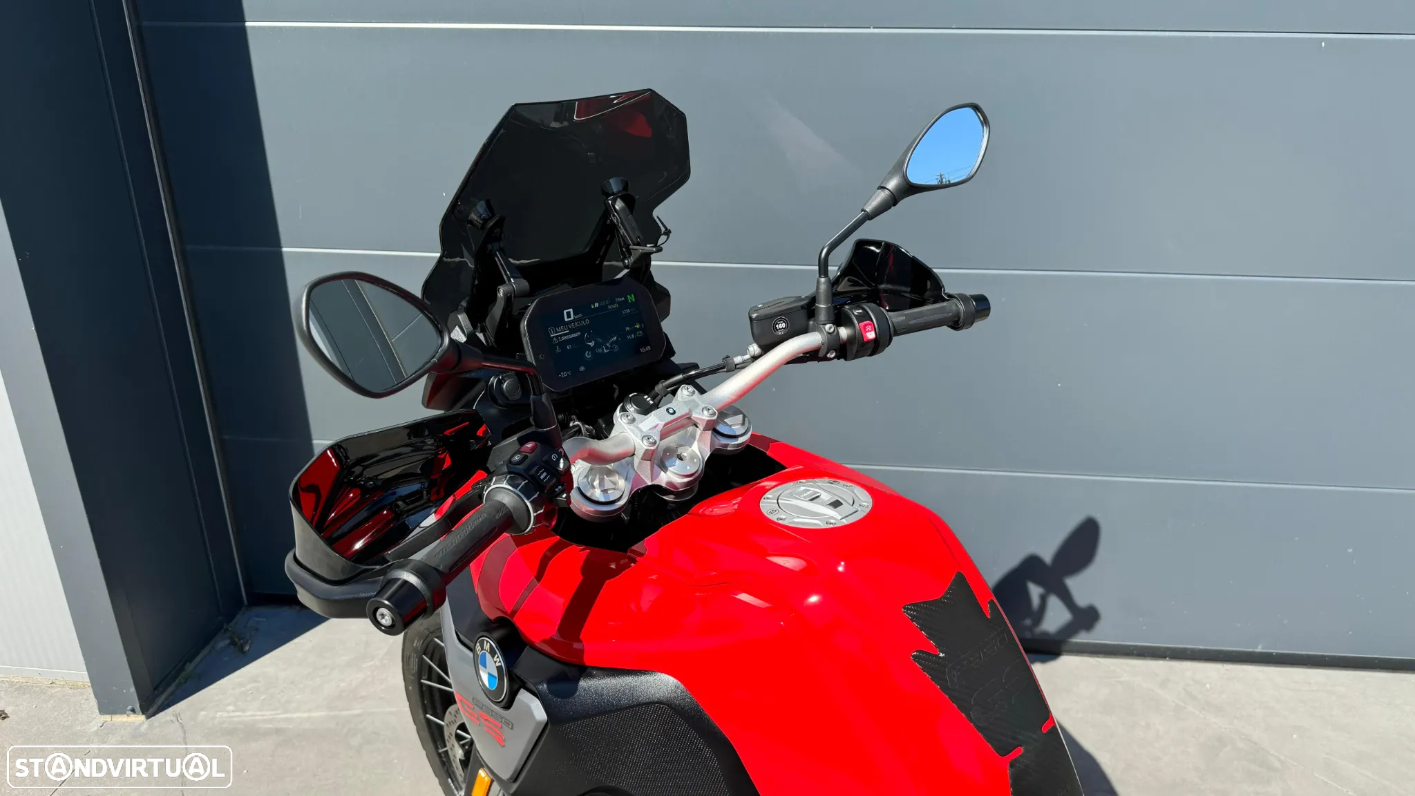 BMW F 850 GS - 17