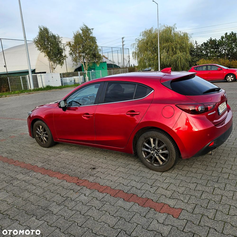 Mazda 3 2.0 Skyenergy - 9