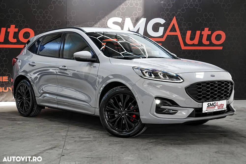 Ford Kuga 2.5 Duratec FHEV ST-LINE X - 14