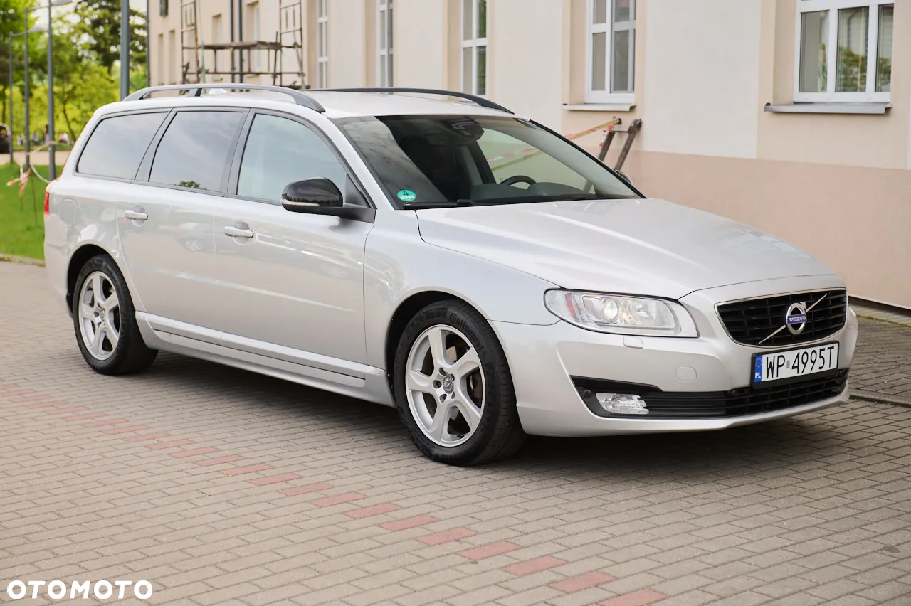 Volvo V70 D4 Black Edition - 2