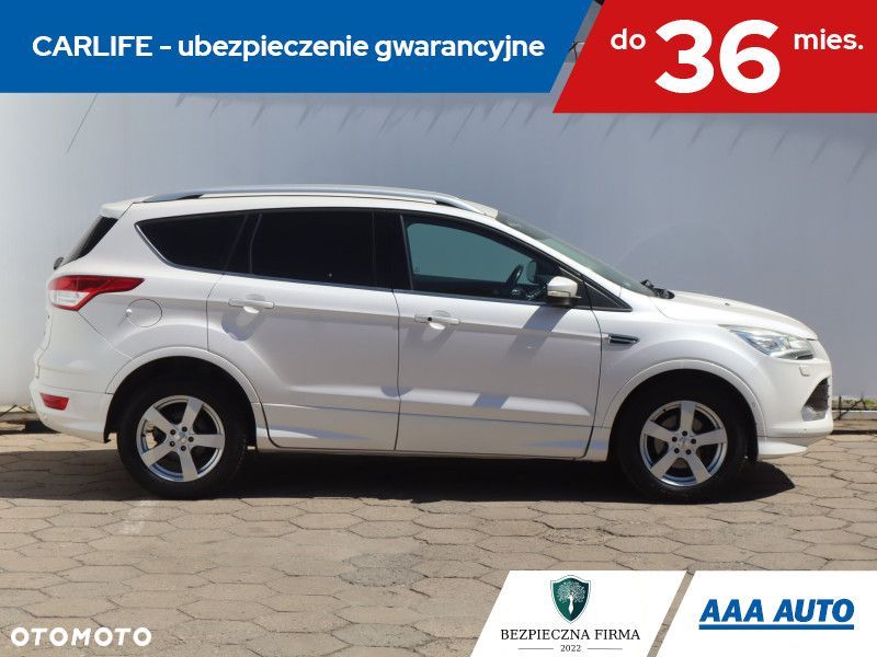 Ford Kuga - 8