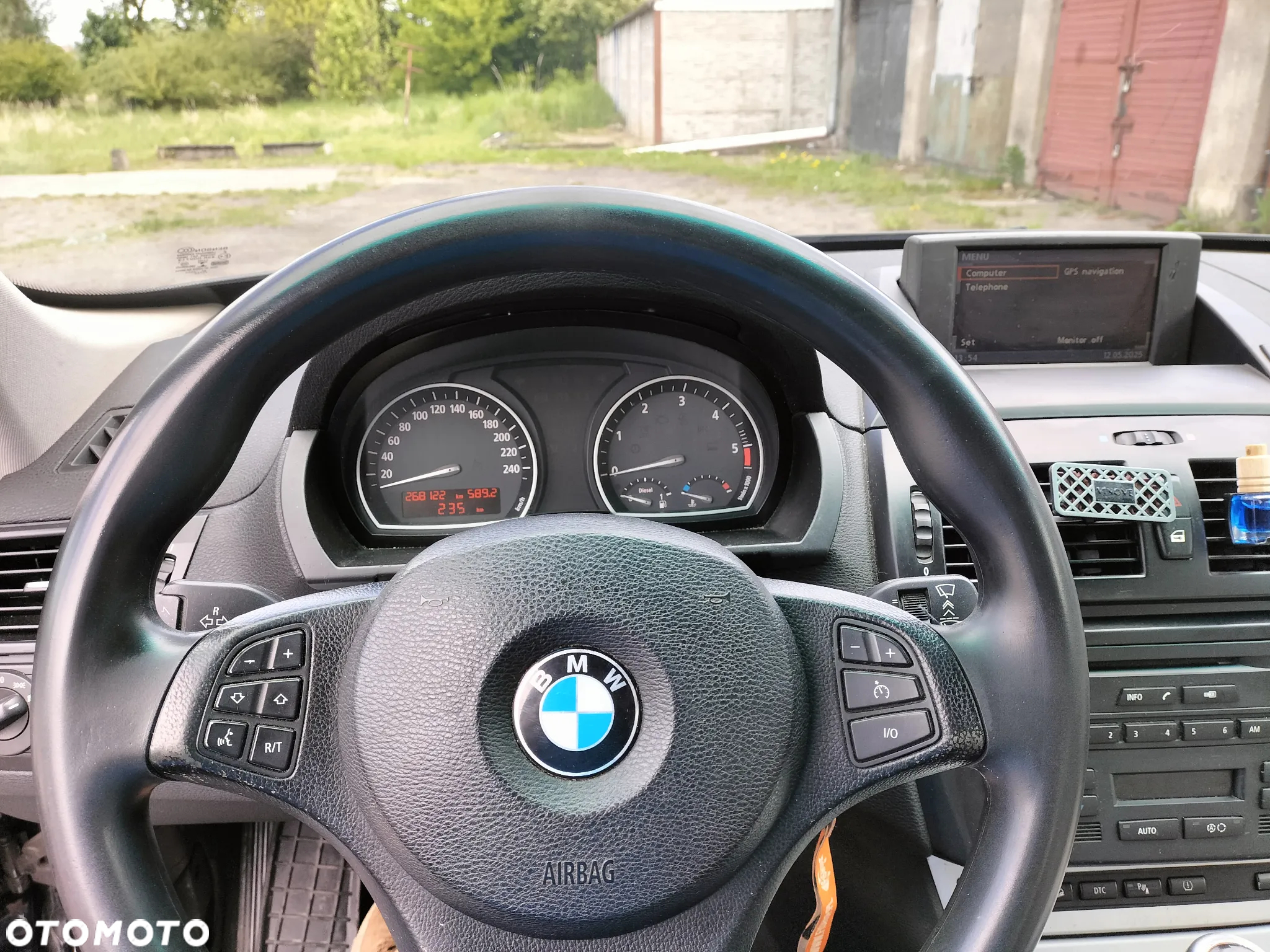 BMW X3 2.0d - 11