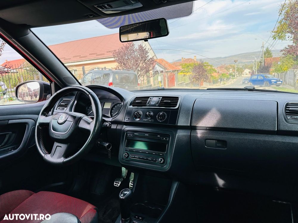 Skoda Fabia 1.6 TDI Monte Carlo - 3