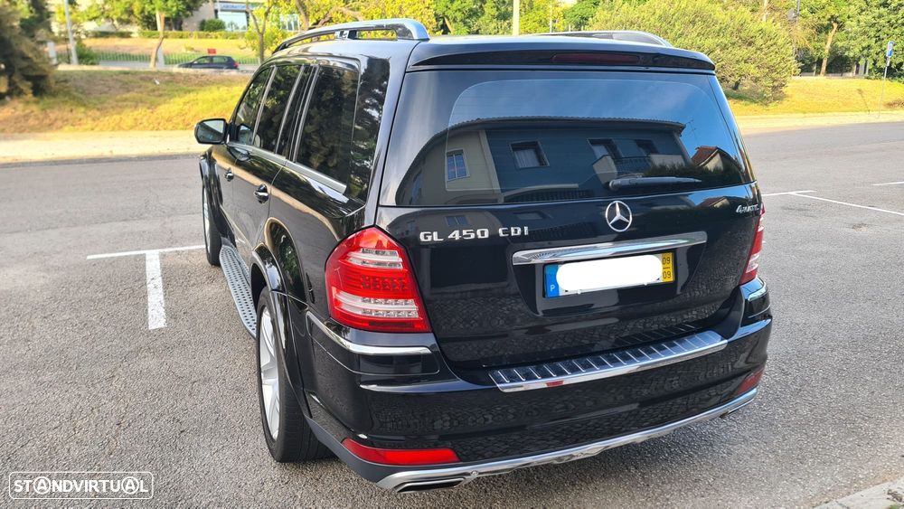 Mercedes-Benz GL 450 CDI - 3