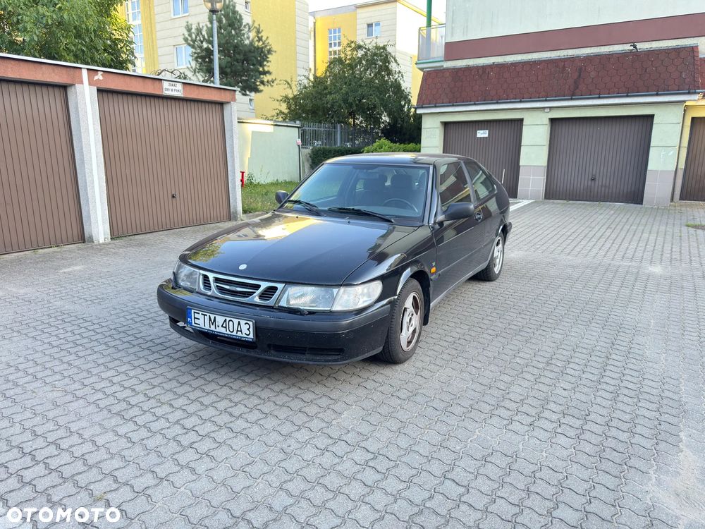Saab 9-3 SE 2.0 LPT - 1