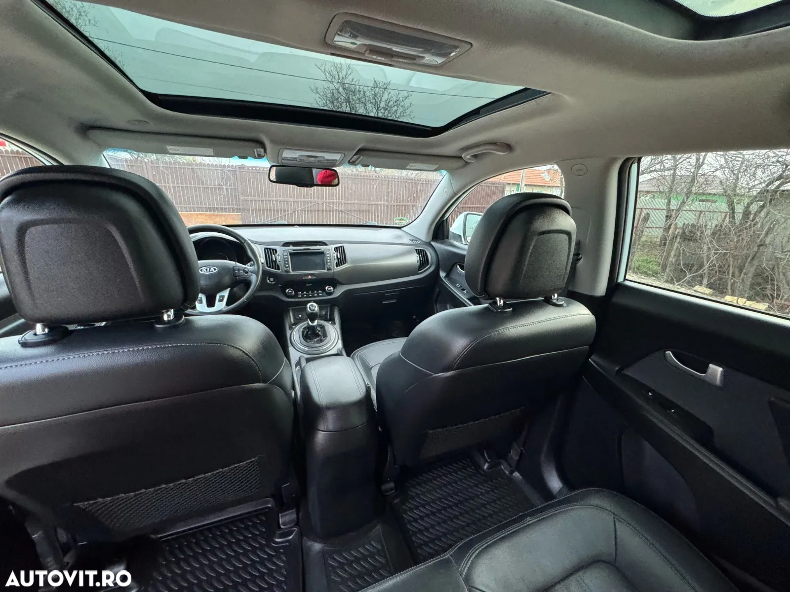 Kia Sportage 2.0 DSL MT 4x2 CLASSIC - 3