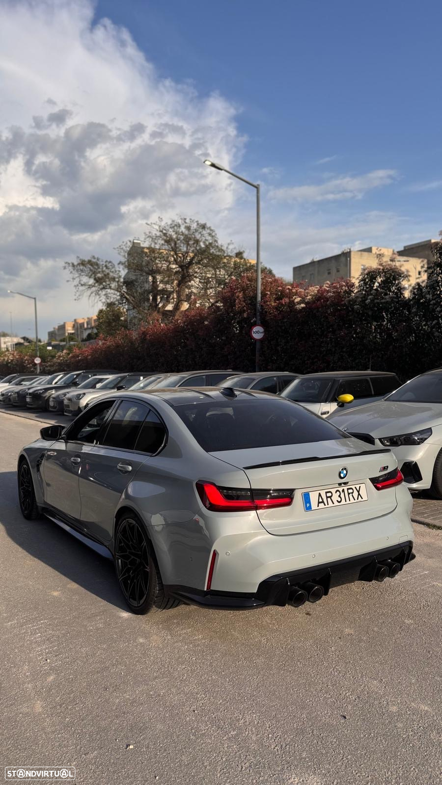 BMW M3 Competition xDrive - 3