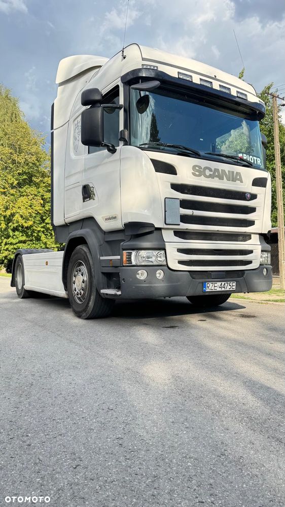 Scania Stremline - 1