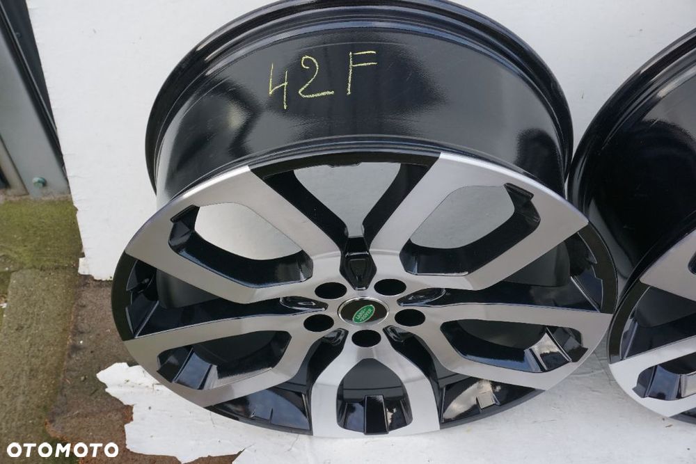 Land rover range sport 5x120 22 9,5J et49 - 9