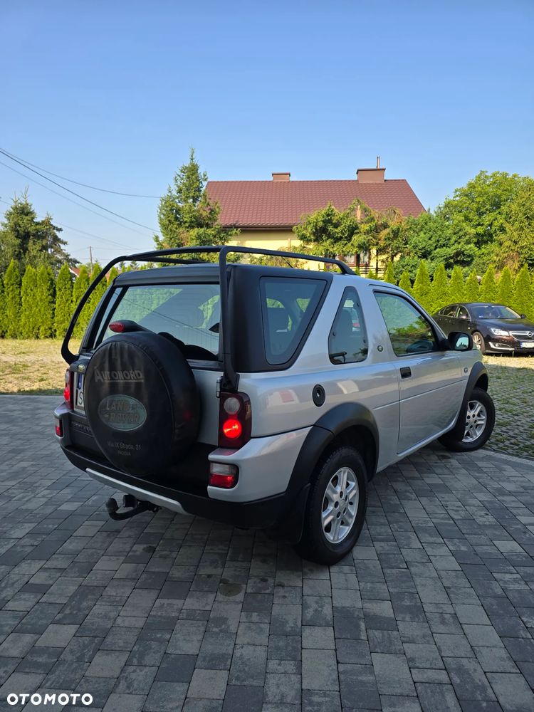 Land Rover Freelander 2.0 Td - 4