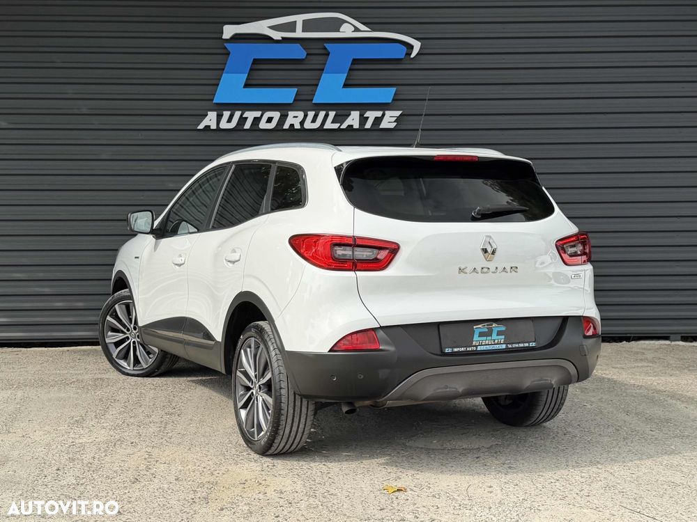 Renault Kadjar Energy dCi 130 4x4 Bose Edition - 6