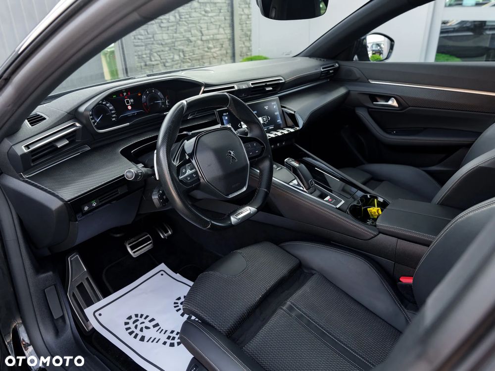 Peugeot 508 1.6 PureTech GT Line S&S EAT8 - 16